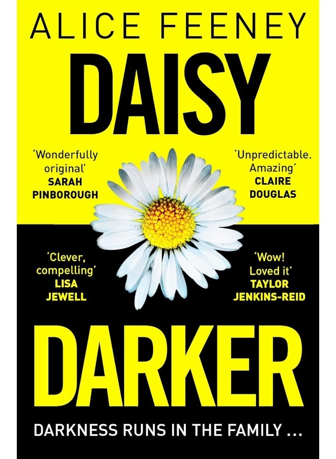 Daisy Darker: A Gripping Psychological Thriller With a Killer Ending You'll Never Forget - Image 1