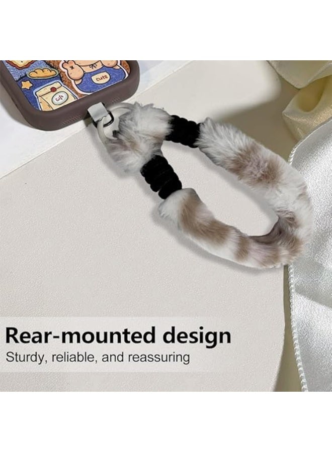 Phone Lanyard Phone Wrist Strap for Cell Phone Case, Adjustable Phone Strap Lanyard Phone Tether Anti Theft - Image 5