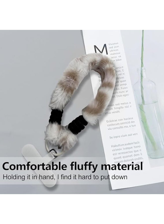 Phone Lanyard Phone Wrist Strap for Cell Phone Case, Adjustable Phone Strap Lanyard Phone Tether Anti Theft - Image 4