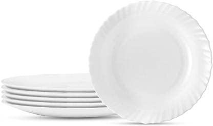 TREANDCARD Plate Dinner Plate Pack of 6 - Image 1