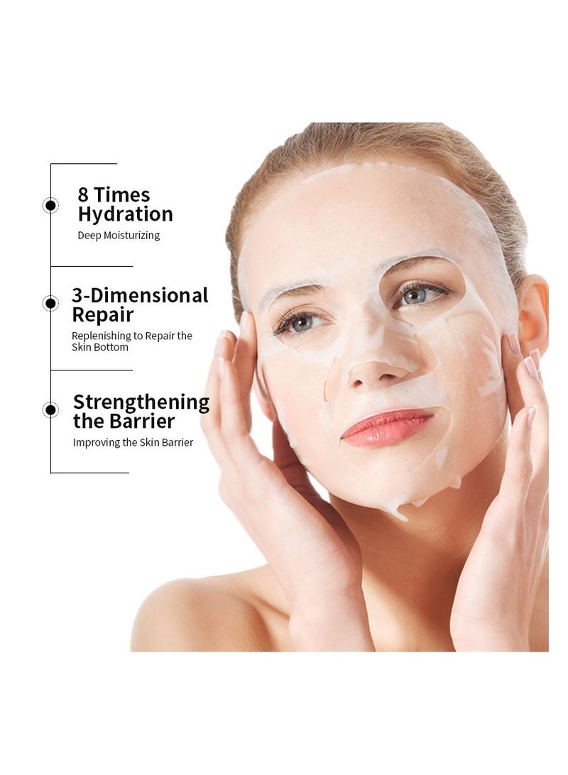 Kormesic قناع توضيح حمض الأزيليك 25ml-5 حزم - Image 4