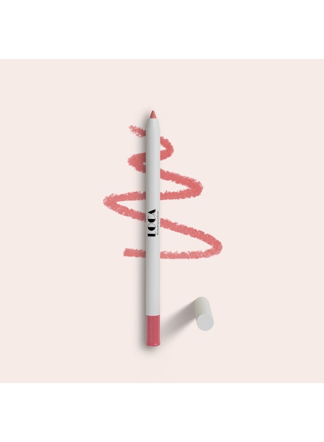 لوكا محدد شفاه لوكا نود بينك 01 (A-lister) - Image 1