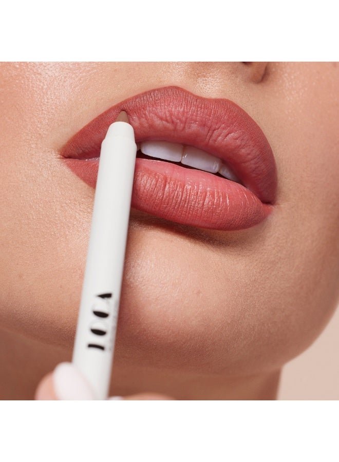 لوكا محدد شفاه لوكا نود بينك 01 (A-lister) - Image 3