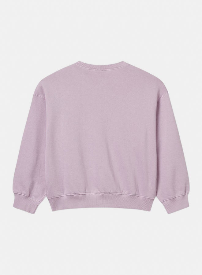 Benetton Girls Snoopy ©Peanuts sweatshirt - Image 3