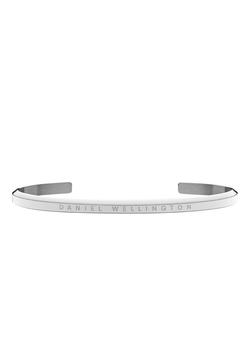 DANIEL WELLINGTON - Classic Silver Couple Women's Bracelet - Image 1