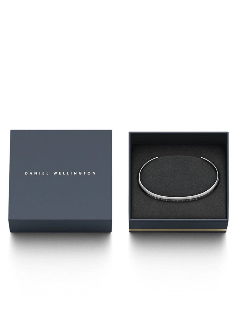 DANIEL WELLINGTON - Classic Silver Couple Women's Bracelet - Image 1