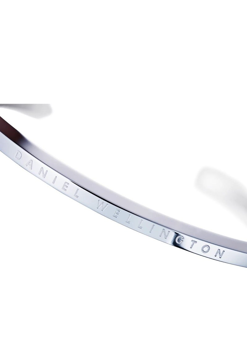 DANIEL WELLINGTON - Classic Silver Couple Women's Bracelet - Image 1