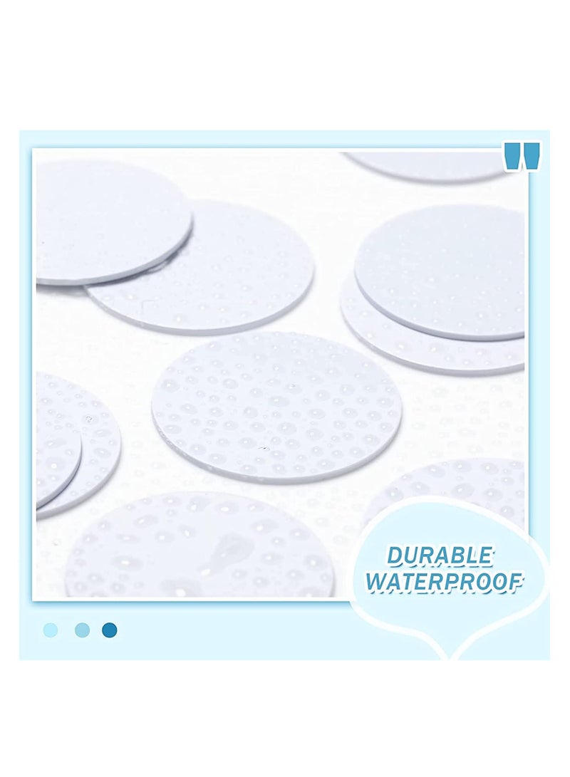 KASTWAVE NFC 215 Cards NTAG215 NFC Round Cards NFC 215 Card Tag Compatible with TagMo and Amiibo and NFC Enabled Mobile Phones and Devices, Round 25 mm (25 Pieces) - Image 3