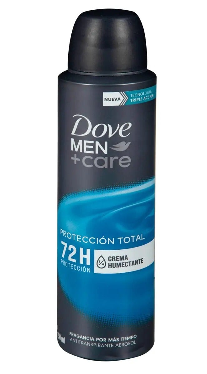 Dove Men+Care Proteccion Total 72H 150ML