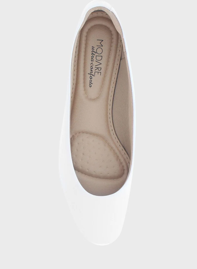 MODARE Gia Wedge Pump