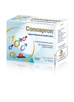 Concepron Tablets 30's - pzsku/Z18D66AFE27B329286F36Z/45/1741165754/b02f6c6b-11b4-4022-9a19-6ea36a4c2999