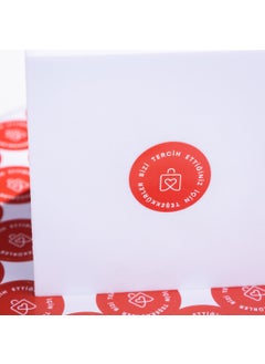 Bimotif 350 Stickers Special for Packaging, Thank You for Choosing Us 