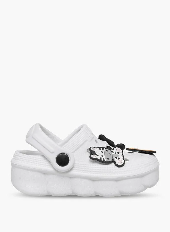 أكوا جيبيتز كلُوجز مزينة بشريط خلفي