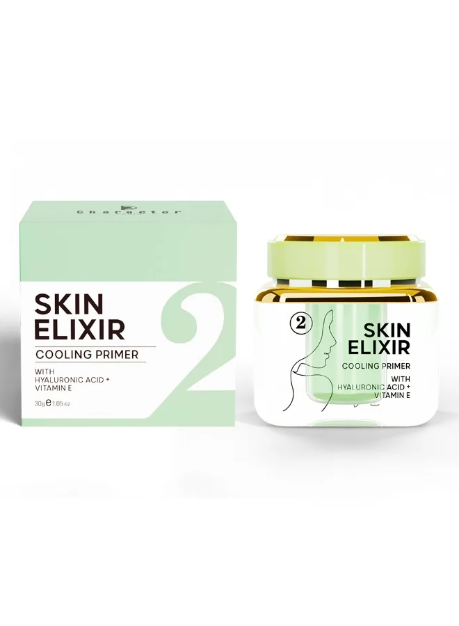 Character Skin Elixir Cooling Primer