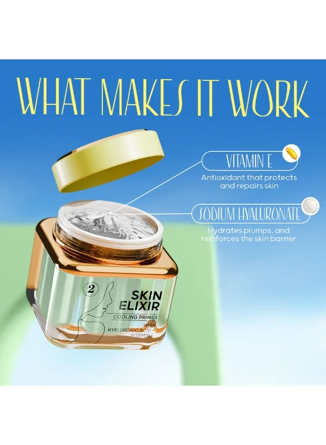Character Skin Elixir Cooling Primer