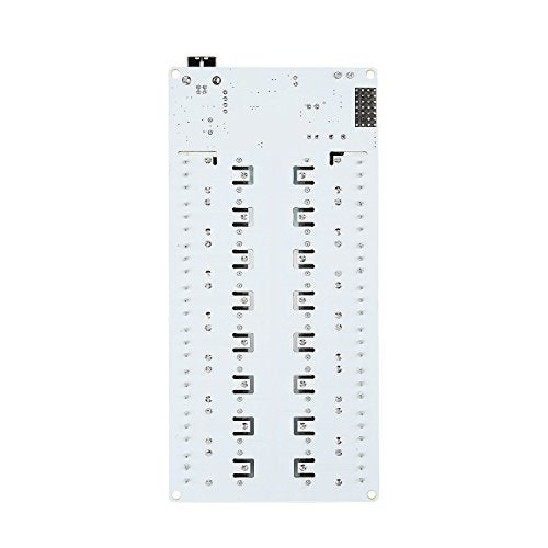 SainSmart وحدة ريلاي USB من SainSmart 16 قناة 9-36 فولت - Image 3