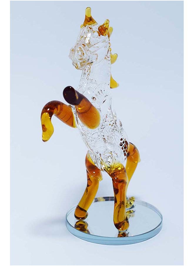 immatgar Crystal Horse for home office Décor (Hazzel - 10 CM Height) - pzsku/Z18D69A222149B94EFDBEZ/45/_/1738661585/e02c5f90-6489-43ba-9149-abf8cb1513d4