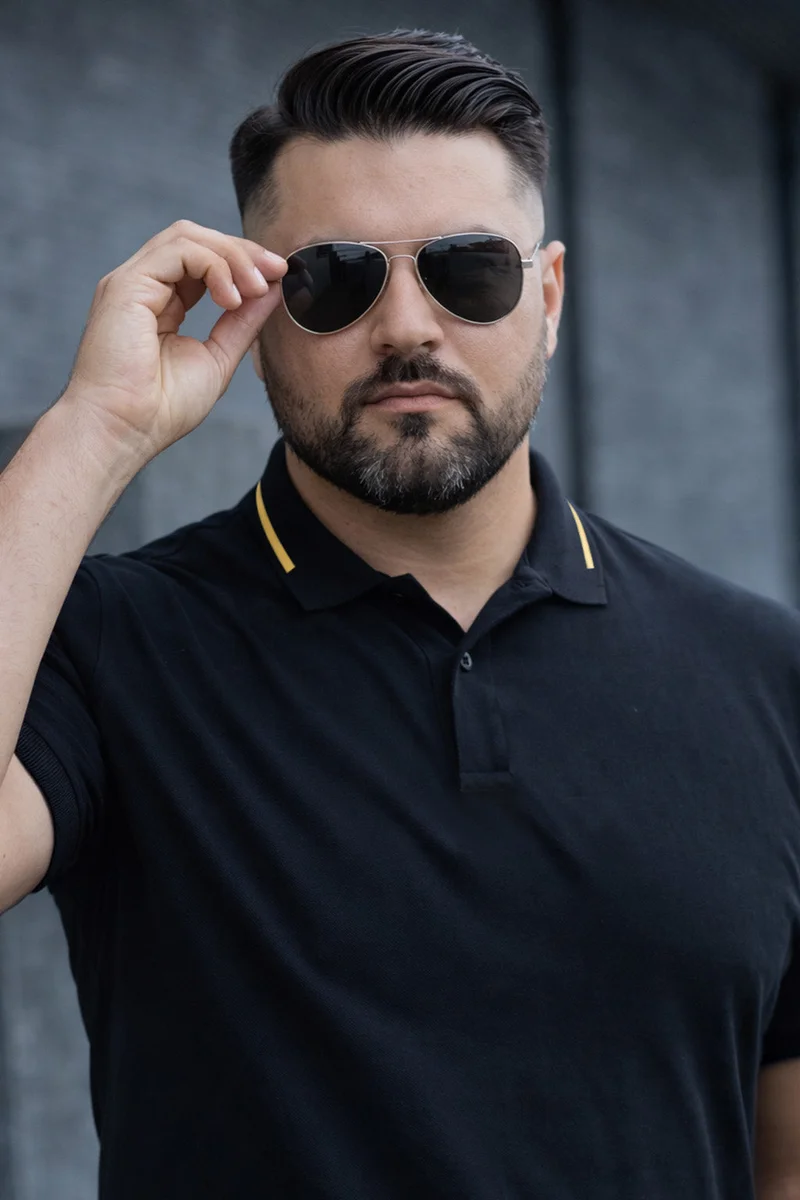 فيردو Veirdo Men’s Oversized , Plus Size  & Regular Fit T-Shirt | Premium Cotton Casual Tee