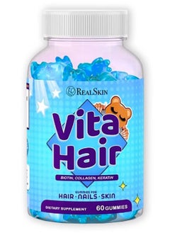 Vita Hair Dietary Supplement 60 Gummies