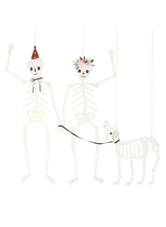 Giant Jointed Skeletons