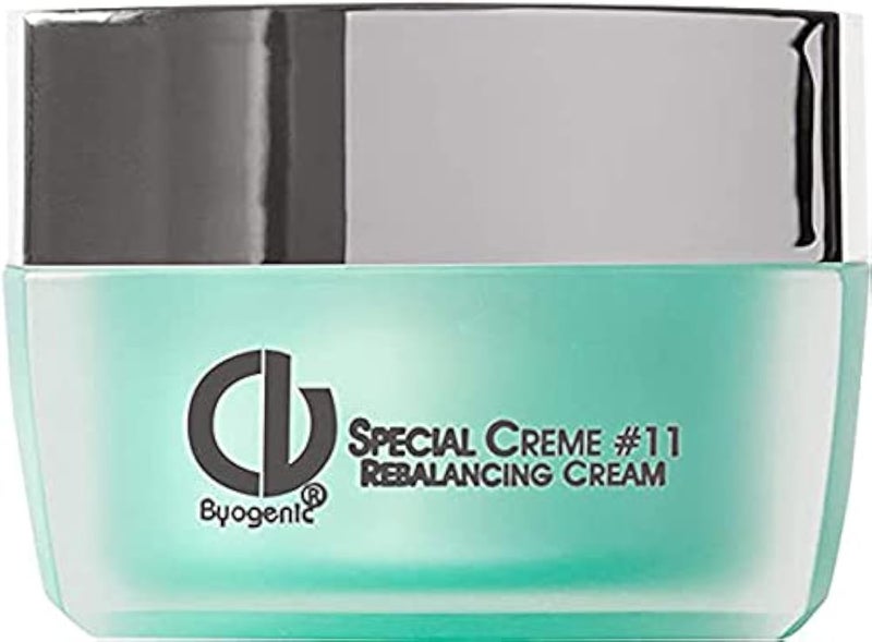 Christine Valmy Special Creme 11 Conditioning Restabilizing Daily Facial Night Cream 1 Ounce