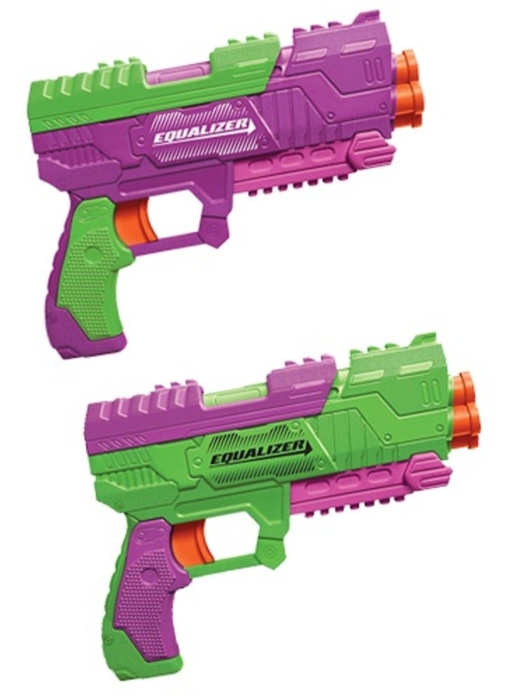 باز بي حزمة المعادل من Adventure Force المكونة من 2