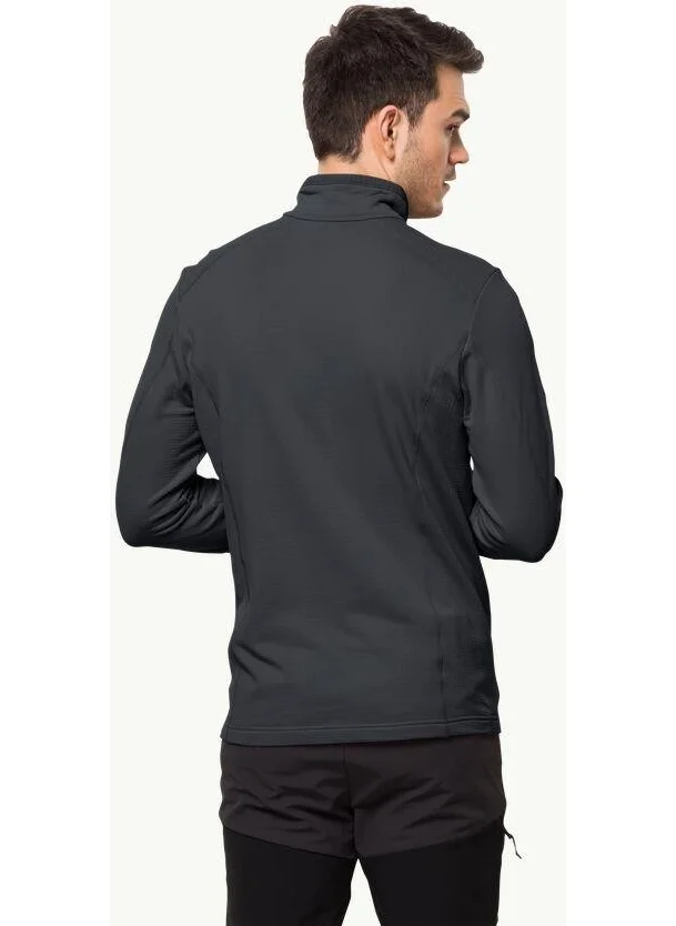 جاك ولفسكن Kolbenberg Hz M Men's Fleece 1710531-6350