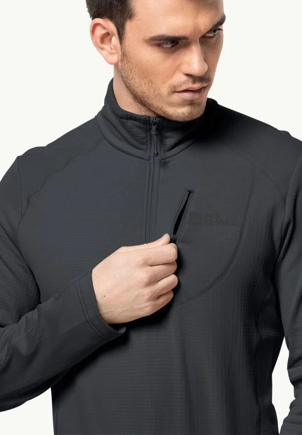Jack Wolfskin Kolbenberg Hz M Men's Fleece 1710531-6350