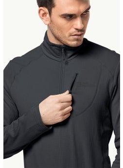 Jack Wolfskin Kolbenberg Hz M Men's Fleece 1710531-6350  - Image 3