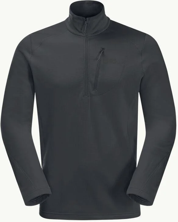 Jack Wolfskin Kolbenberg Hz M Men's Fleece 1710531-6350