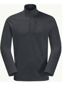 Jack Wolfskin Kolbenberg Hz M Men's Fleece 1710531-6350  - Image 4