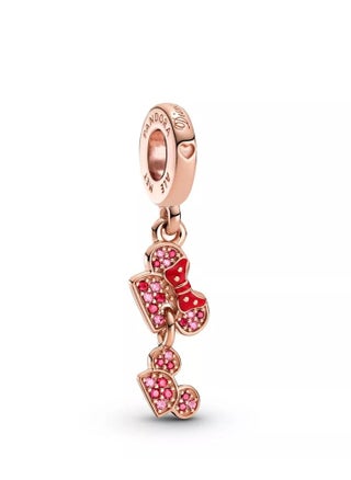 Rose gold-pink
