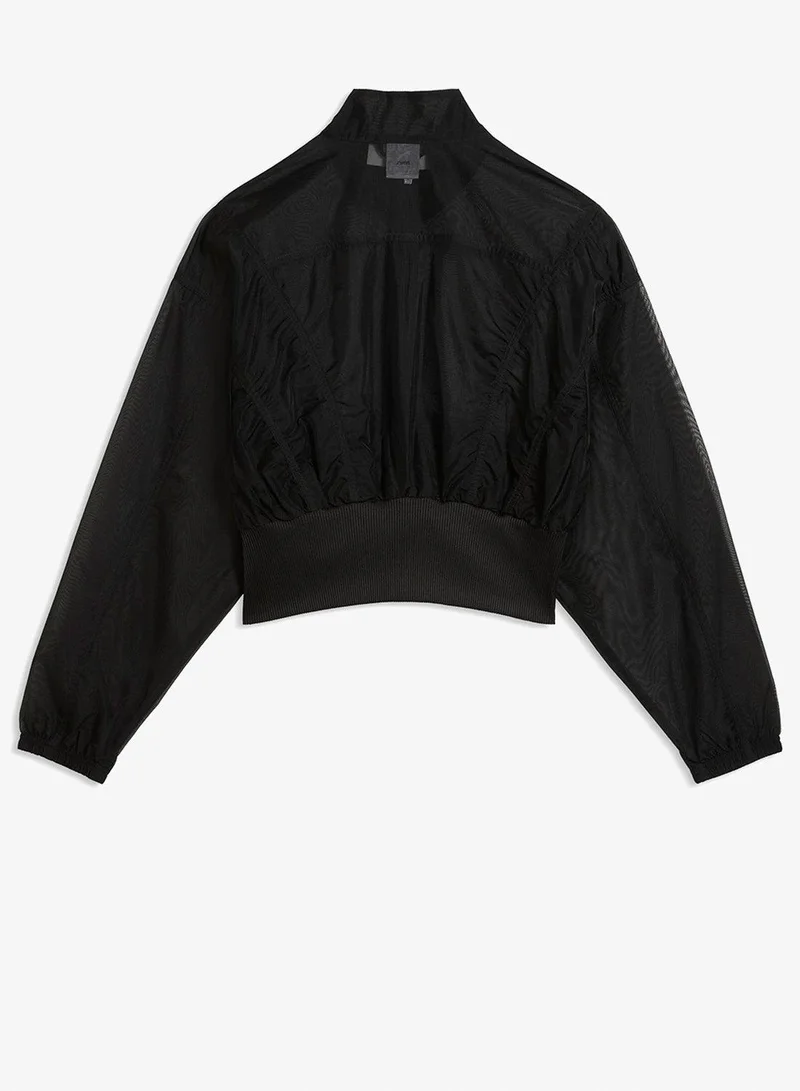 PUMA Dare To Oversized Woven Jacket
