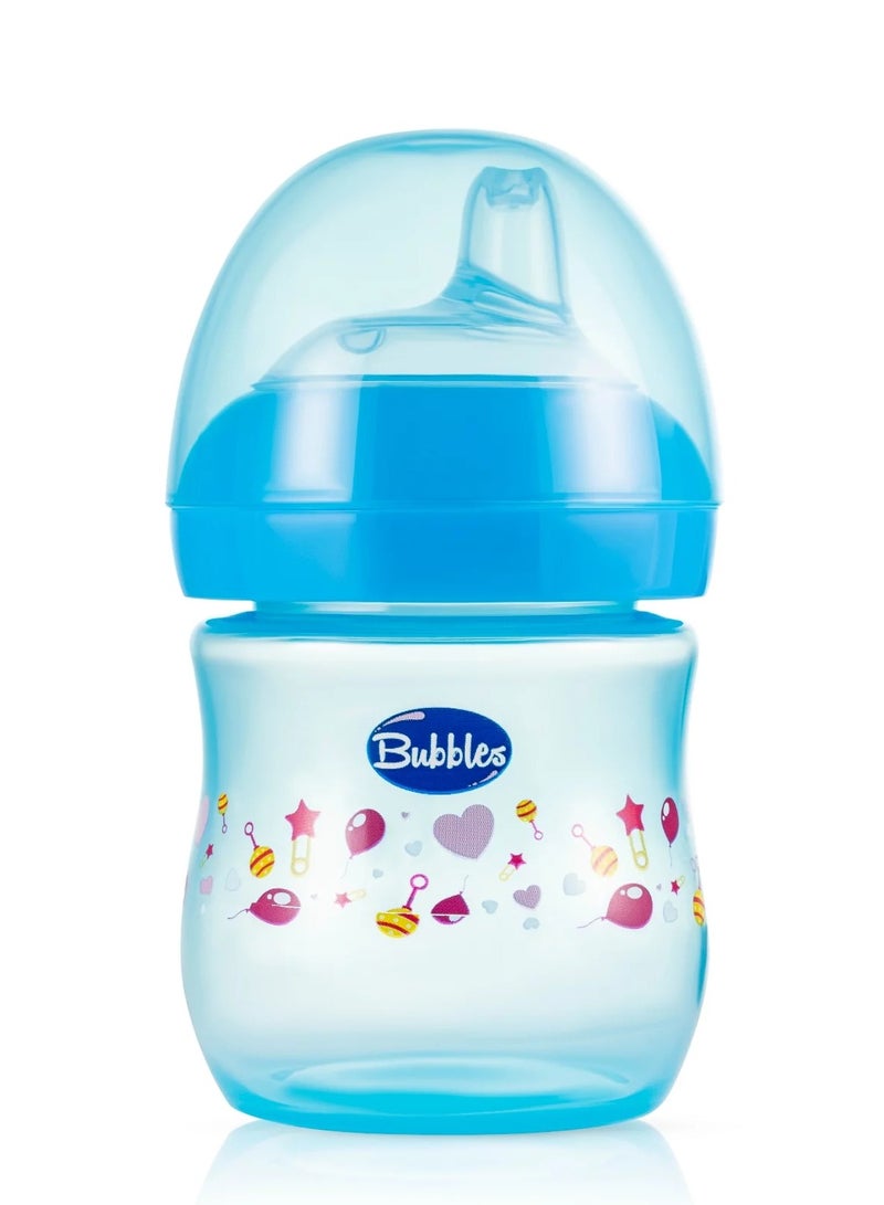 بابلز كوب سعة 150 مل من بابلز، لون ازرق