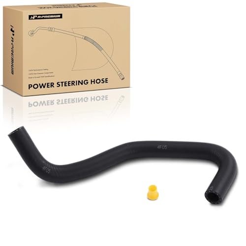 A-Premium APremium Power Steering Reservoir Hose Line Compatible with Honda Pilot 2005 V6 35L Reservoir To Pump - Image 1