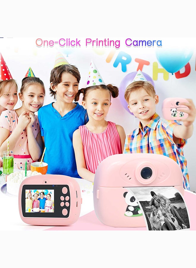 Toyland Snap & Print Kids Camera-Instant Cameras for kids with print papers - Image 2