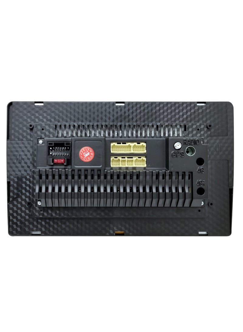 Touch Screen Car Stereo 10 inch Full HD 1080P, Android 11.0 System - IOS and Car Android MirrorLink - Car Display Touchscreen
