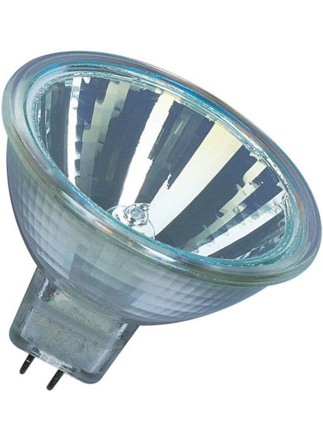 OSRAM Osram Deco Star Halogen-Reflector, Warm White, Gu5.3, 50 W, Pack Of 5 - Image 1