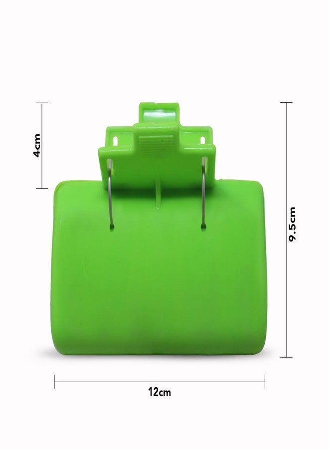 Plushmate Pooper Scooper | Dog & Cat Waste Scooper, Quick-Clean One-Handed Pet Poop Removal Tool | Pet Waste Potty Picker - Color May Vary (Pack of 2) - Image 2