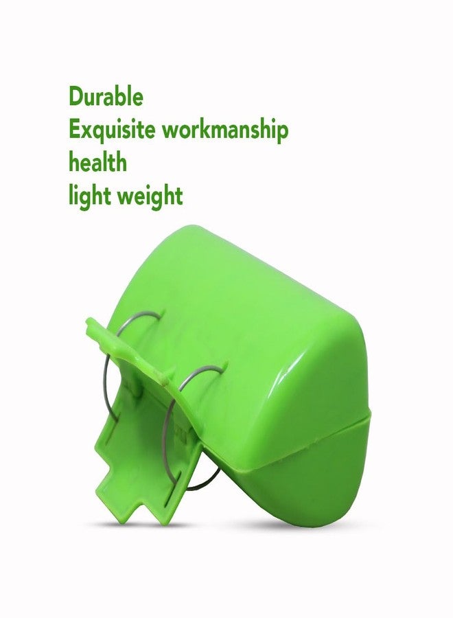 Plushmate Pooper Scooper | Dog & Cat Waste Scooper, Quick-Clean One-Handed Pet Poop Removal Tool | Pet Waste Potty Picker - Color May Vary (Pack of 2) - Image 3