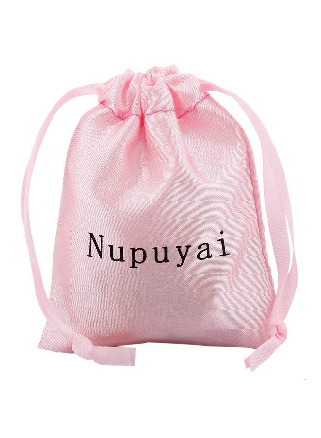 Nupuyai Nupuyai 7 Chakra Crystal Money Tree with Money Bag Base for Wealth Luck, Healing Stone Feng Shui Tree Bonsai Tree Decoration for Home Office - Image 5