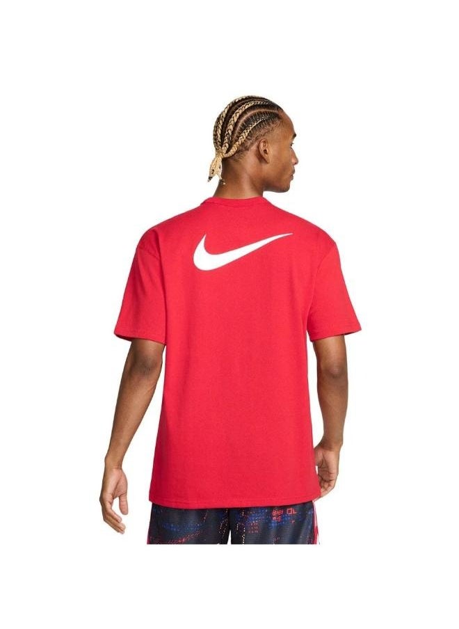 Nike - M90 Dri-Fit Logo T-Shirt - Image 1