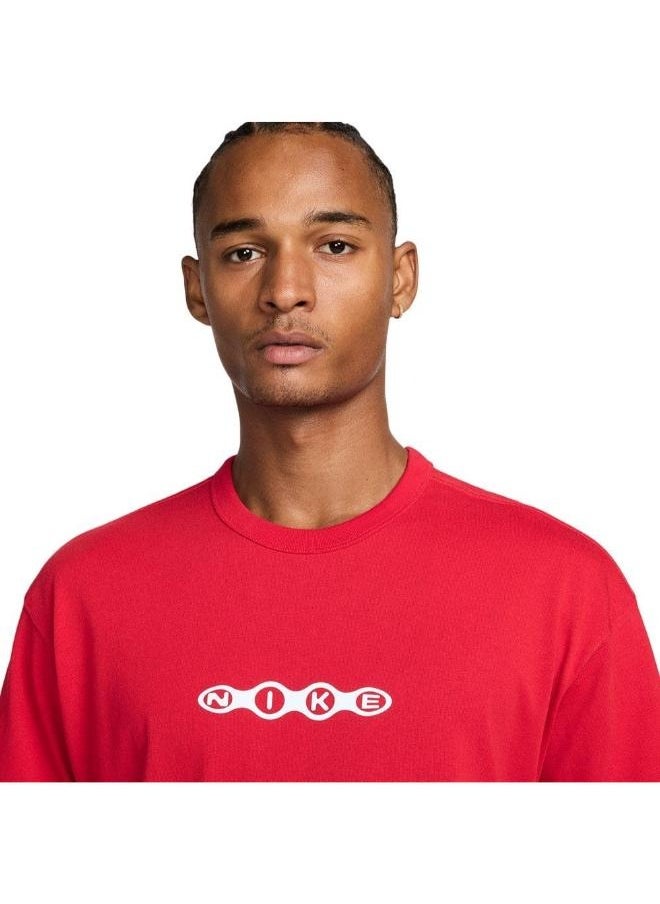 Nike - M90 Dri-Fit Logo T-Shirt - Image 1