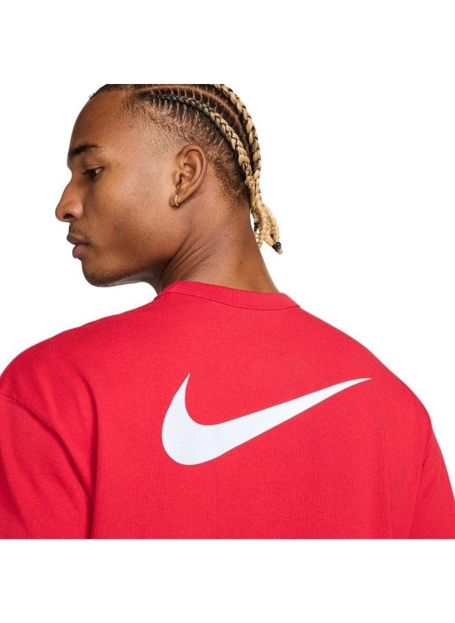 Nike - M90 Dri-Fit Logo T-Shirt - Image 1