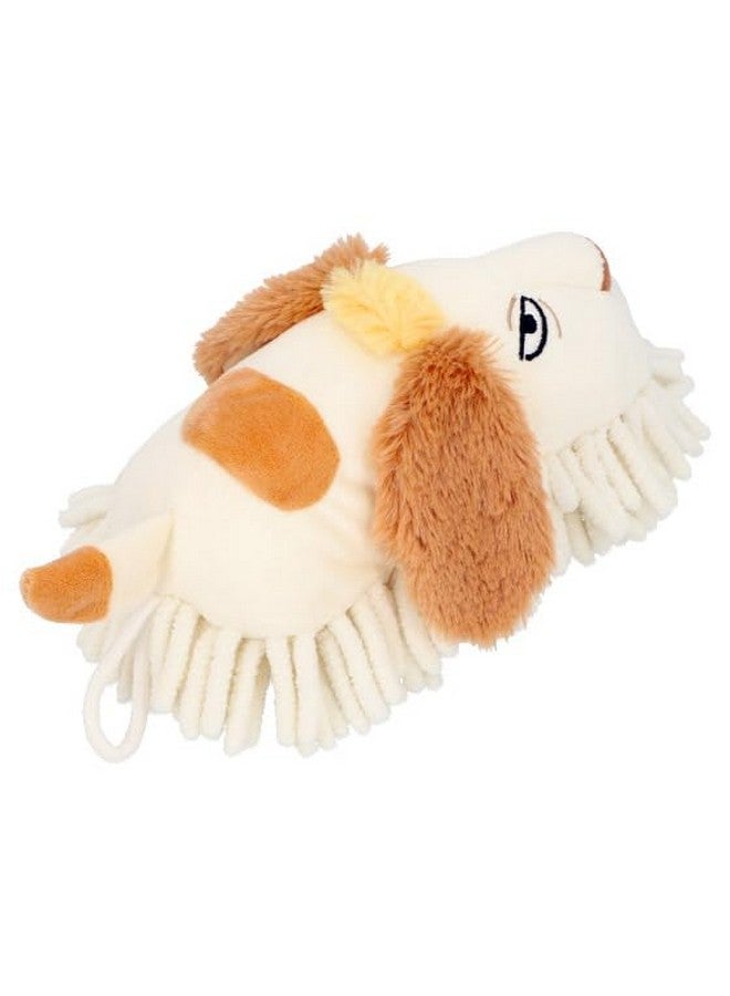 Studio Ghibli - Howl's Moving Castle - Heen, Benelic Duster Mop Plush - Image 3
