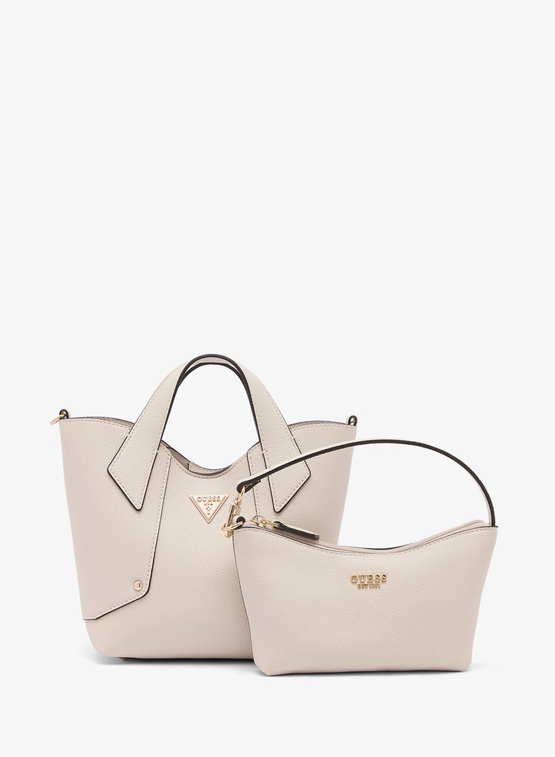 GUESS Darcy Mini Tote Bag - Image 3