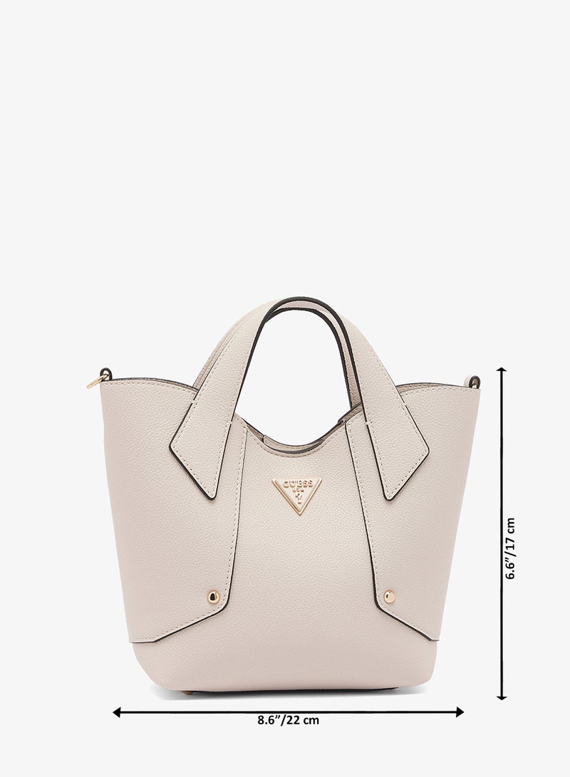 GUESS Darcy Mini Tote Bag - Image 5