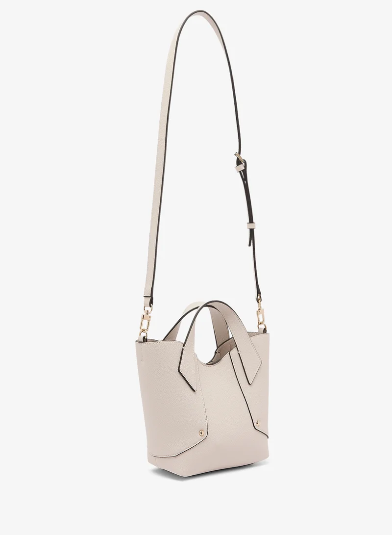 GUESS Darcy Mini Tote Bag