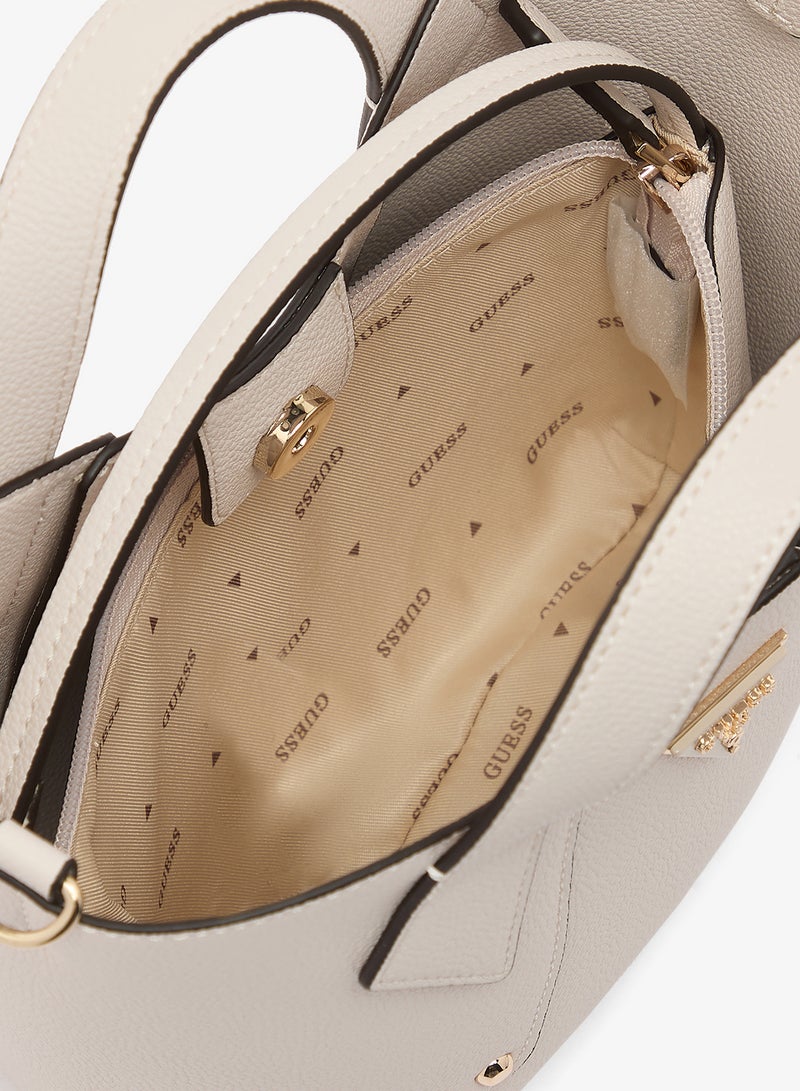 GUESS Darcy Mini Tote Bag - Image 4