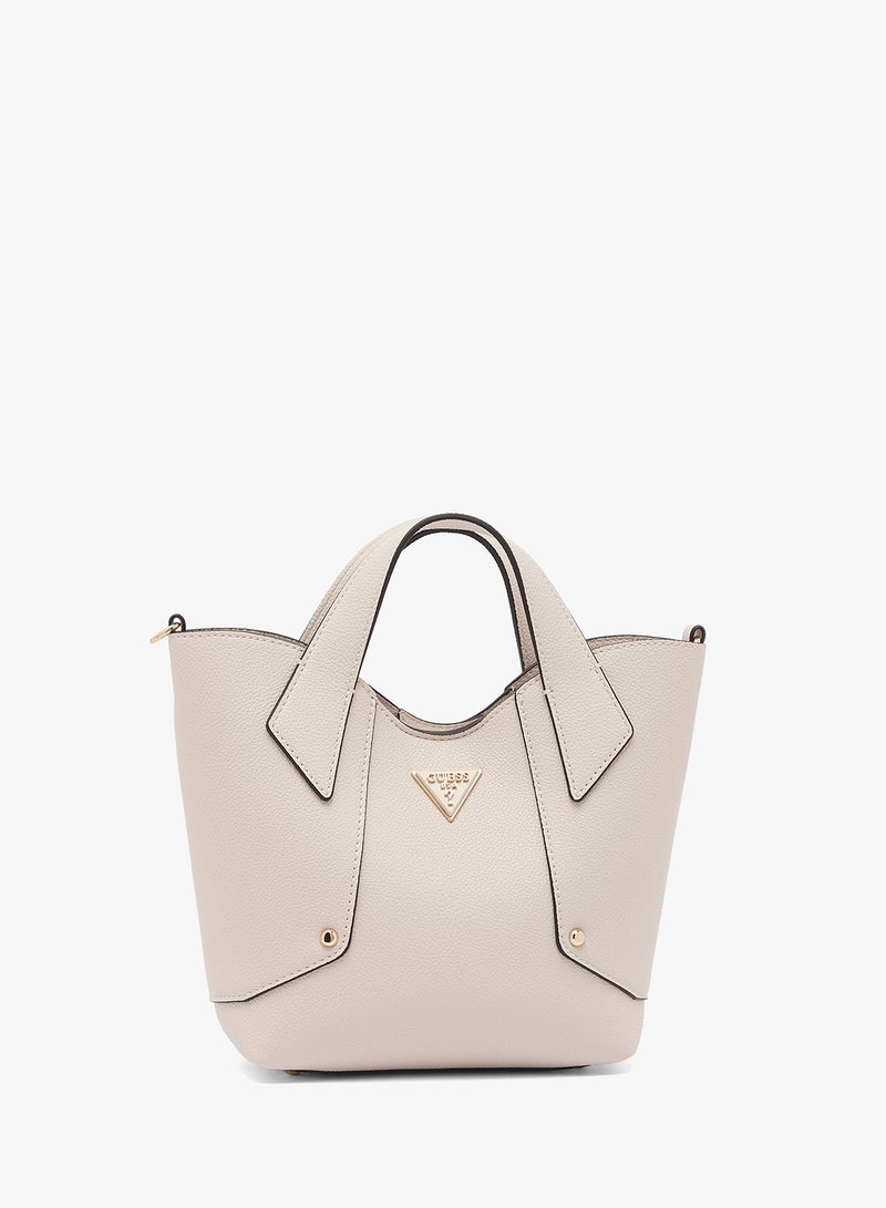 GUESS Darcy Mini Tote Bag - Image 1